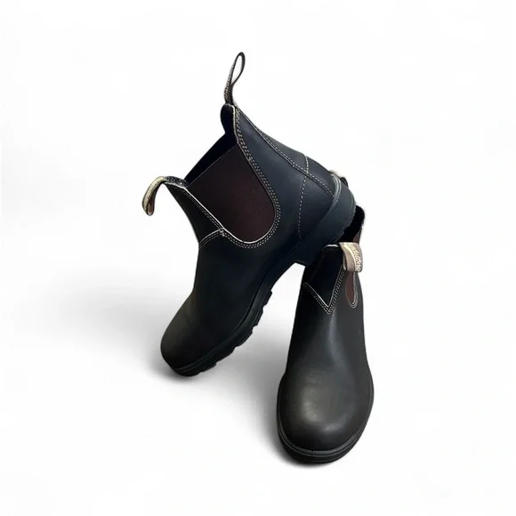 Bluestone men’s classic 500 walnut brown size 10 (AU/ UK size 9) - Picture 12 of 15